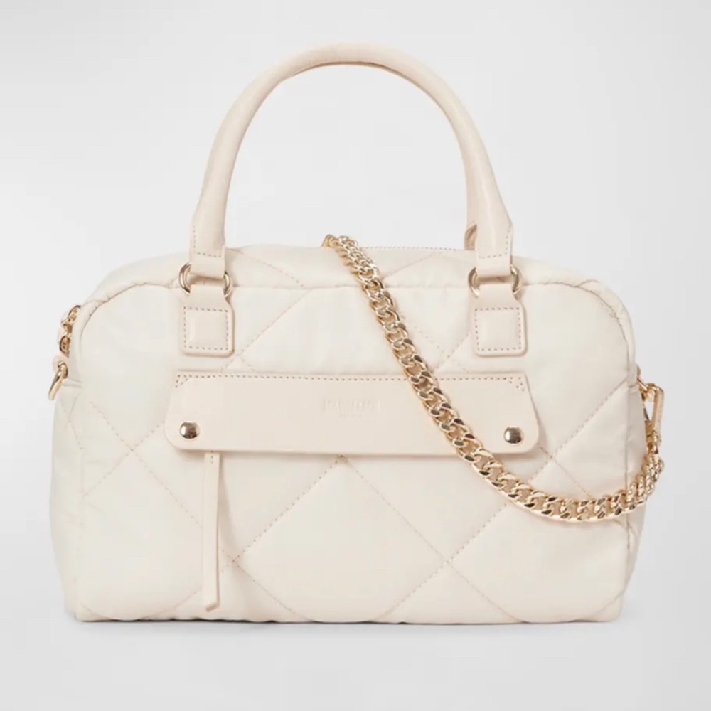 MZ Wallace Madison Satchel Top handle/Crossbody